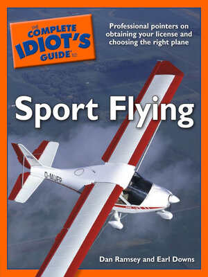 cover image of The Complete Idiot's Guide to Sport Flying